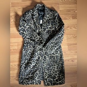 NWT Banana Republic peacoat
